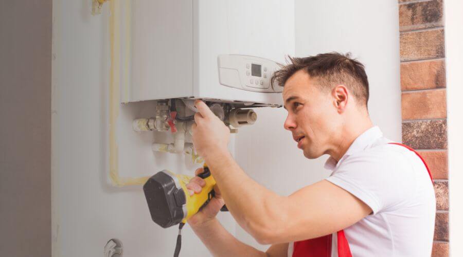 Local tankless water heater installation in Birmingham, AL